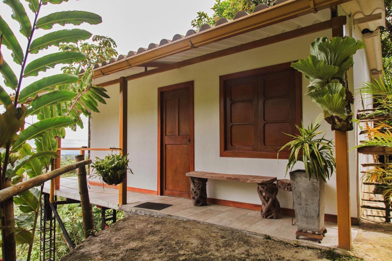 Lodge Paraiso Verde La Linda ภายนอก รูปภาพ