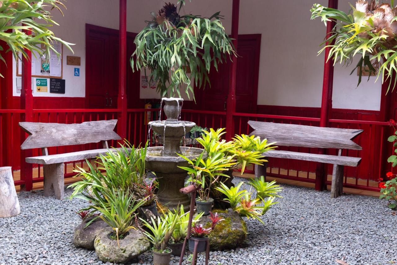 Lodge Paraiso Verde La Linda ภายนอก รูปภาพ
