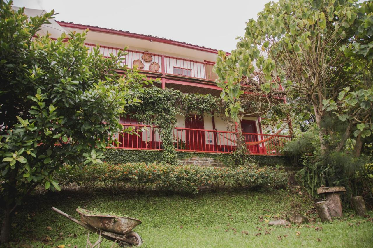 Lodge Paraiso Verde La Linda ภายนอก รูปภาพ