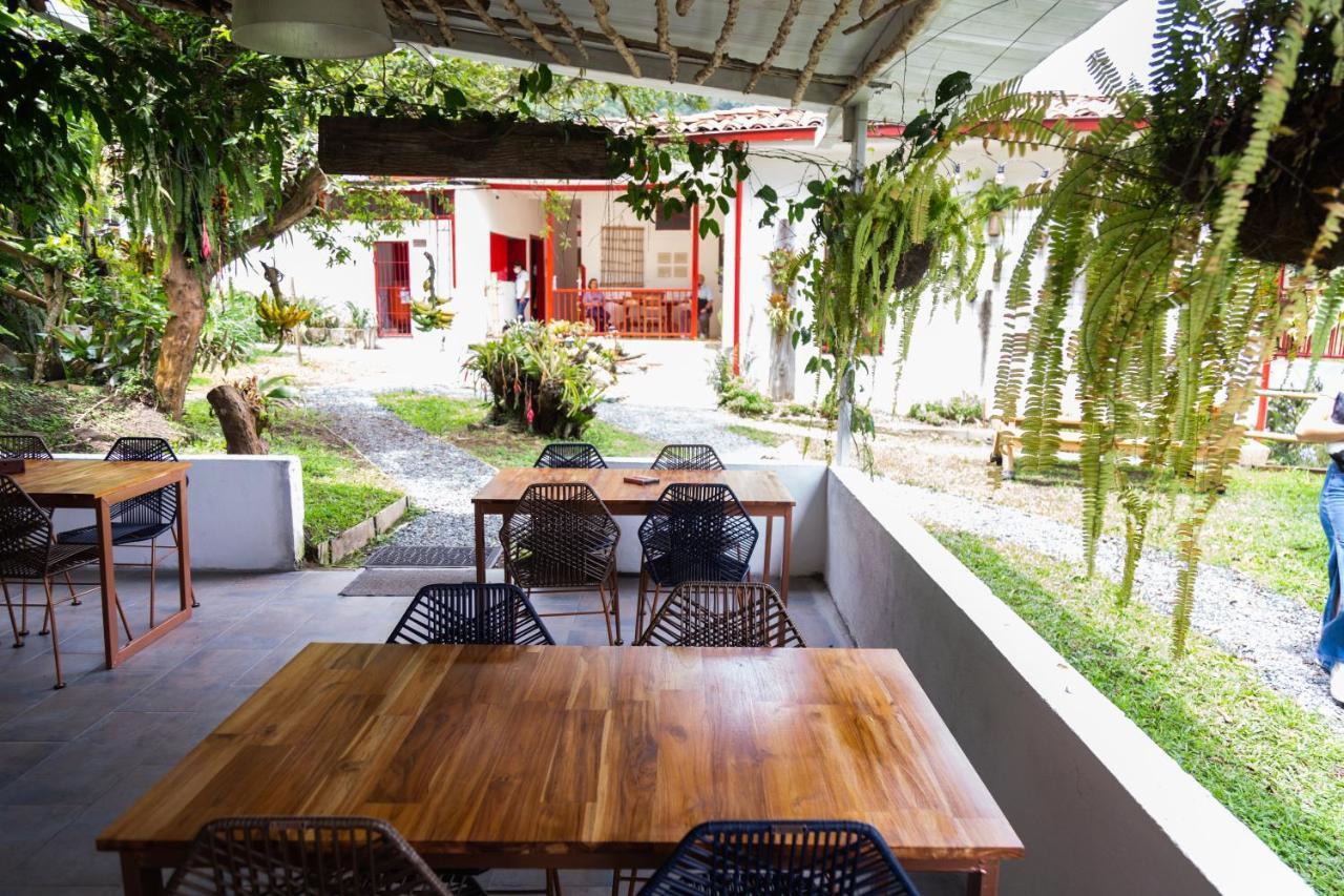 Lodge Paraiso Verde La Linda ภายนอก รูปภาพ