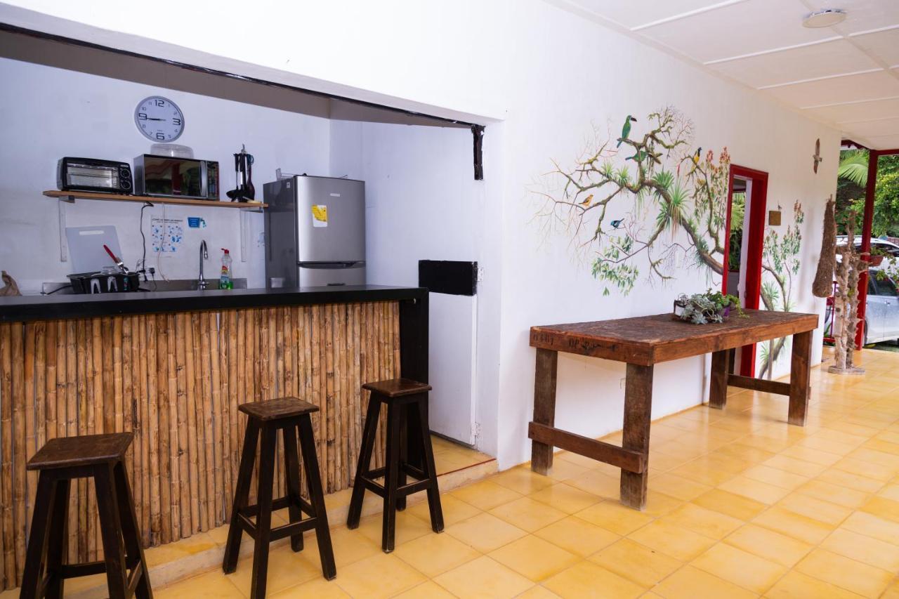 Lodge Paraiso Verde La Linda ภายนอก รูปภาพ