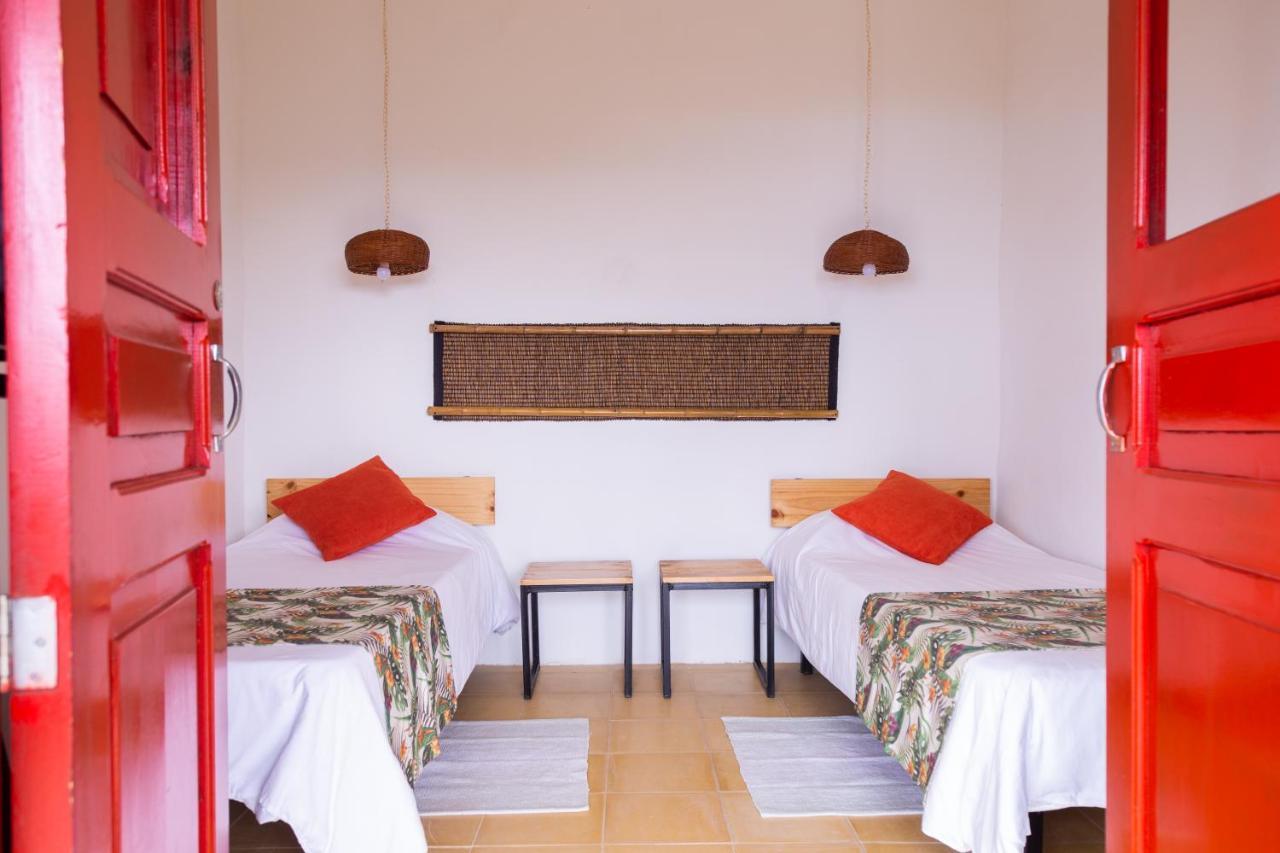 Lodge Paraiso Verde La Linda ภายนอก รูปภาพ