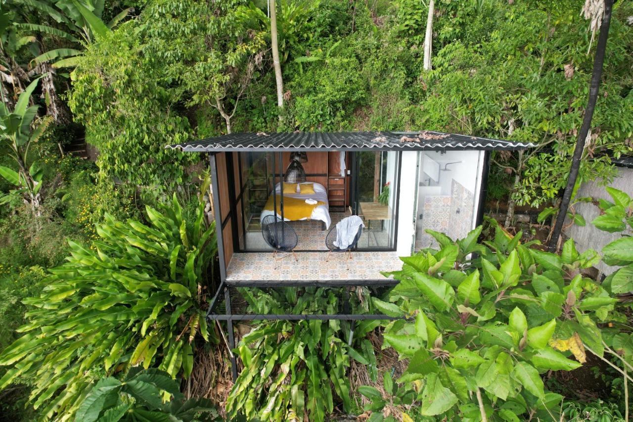 Lodge Paraiso Verde La Linda ภายนอก รูปภาพ