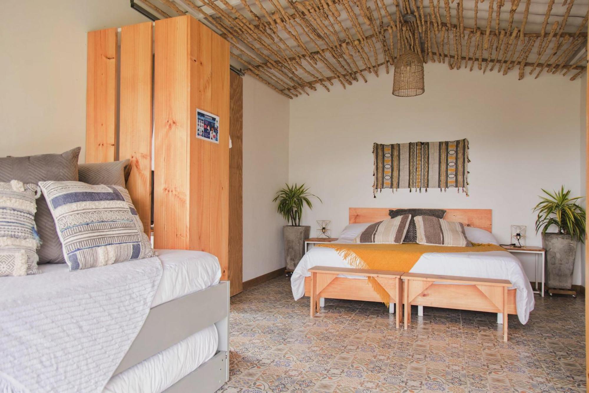 Lodge Paraiso Verde La Linda ห้อง รูปภาพ