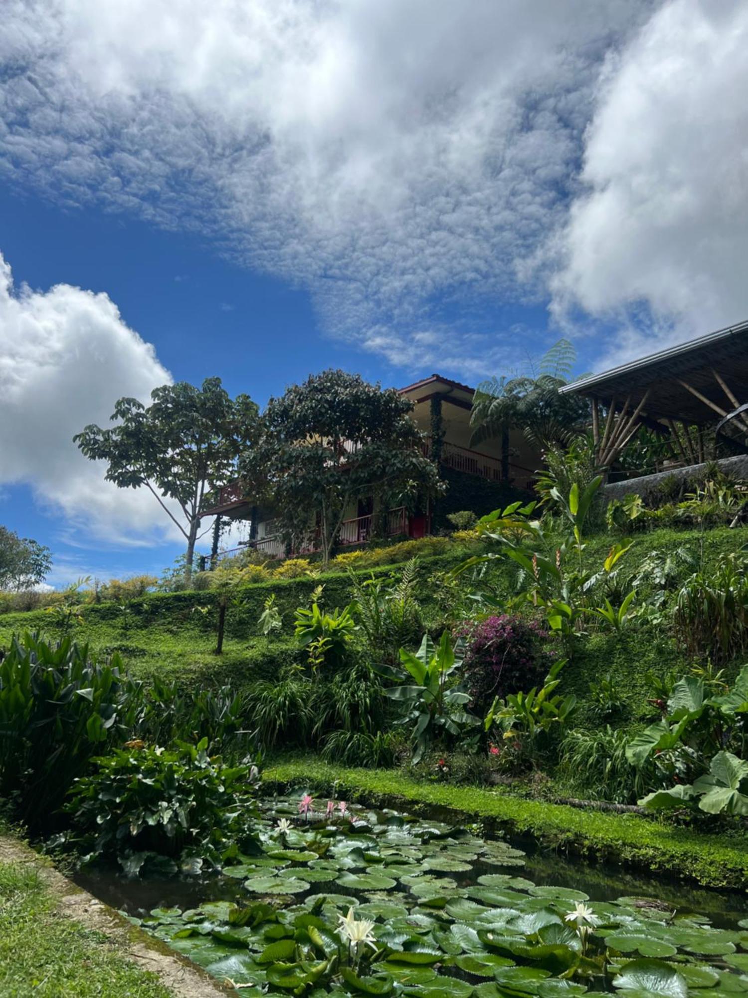 Lodge Paraiso Verde La Linda ภายนอก รูปภาพ