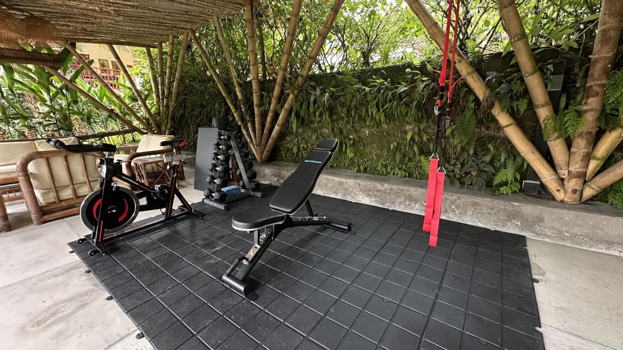 Lodge Paraiso Verde La Linda ภายนอก รูปภาพ
