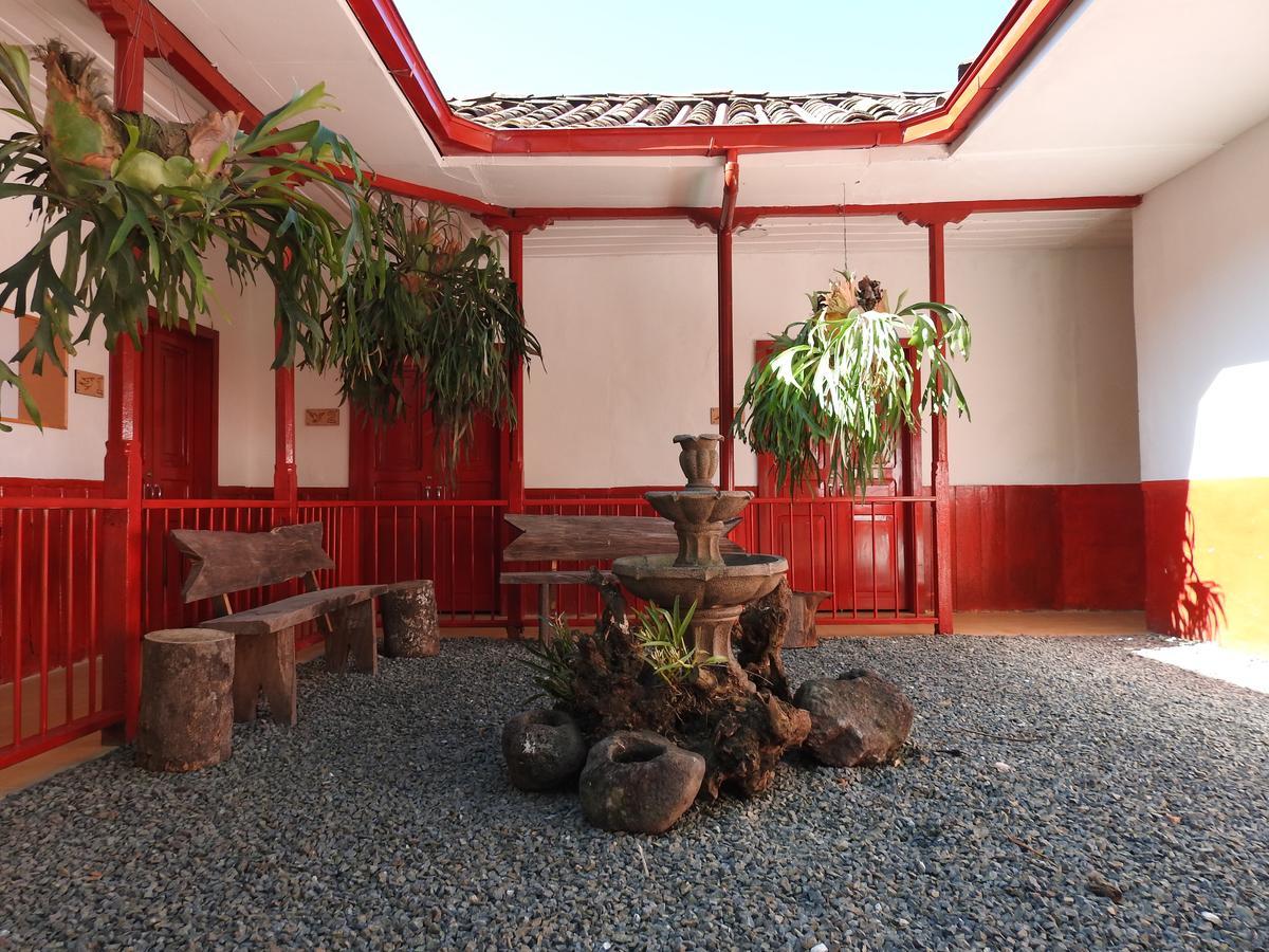 Lodge Paraiso Verde La Linda ภายนอก รูปภาพ