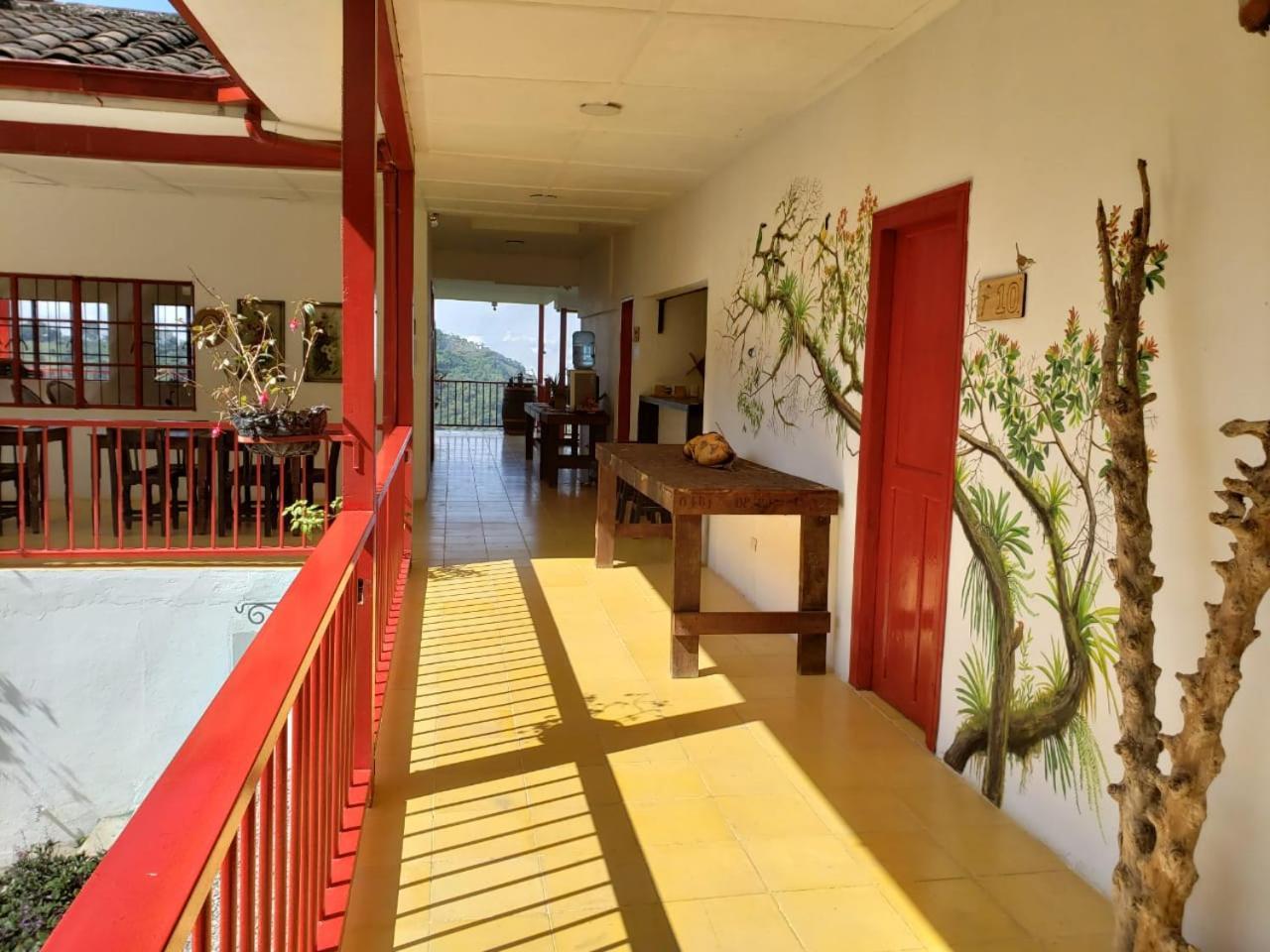 Lodge Paraiso Verde La Linda ภายนอก รูปภาพ