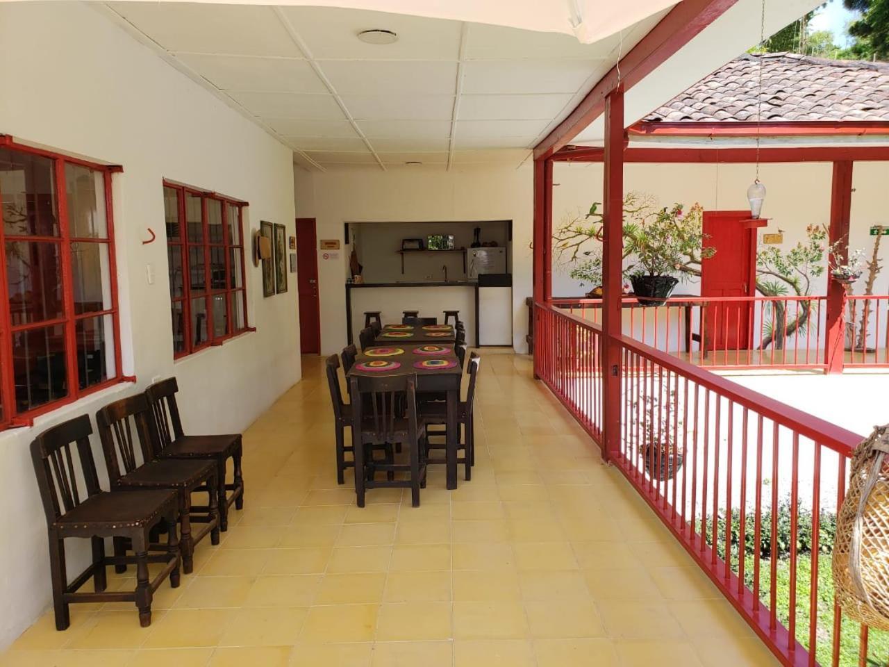 Lodge Paraiso Verde La Linda ภายนอก รูปภาพ