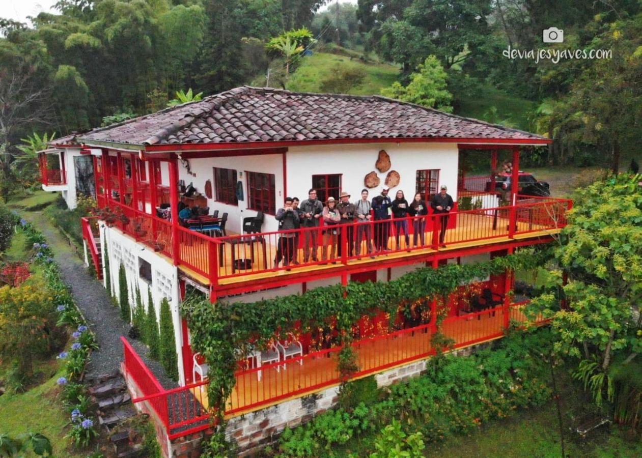 Lodge Paraiso Verde La Linda ภายนอก รูปภาพ