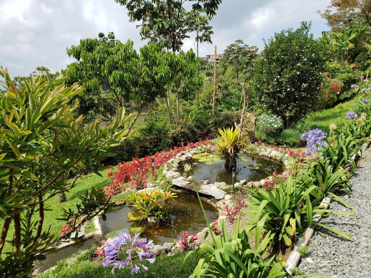 Lodge Paraiso Verde La Linda ภายนอก รูปภาพ